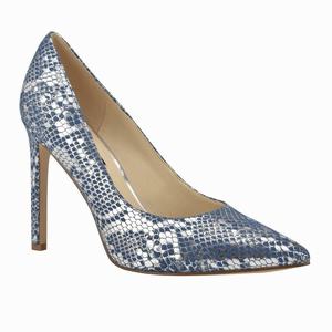 Nine West Tatiana Pointy Toe Pumps Blauw Nederland | DKS-249068